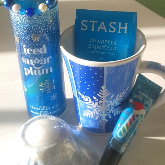 🍬🧚♀️ B&BW Iced Sugar Berry 6pc Gift Set - Picture 4 of 9